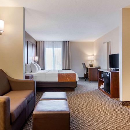 Comfort Suites South Haven Near I-96 Exteriör bild