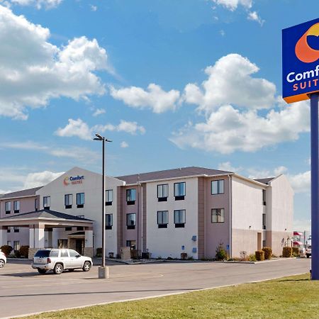 Comfort Suites South Haven Near I-96 Exteriör bild
