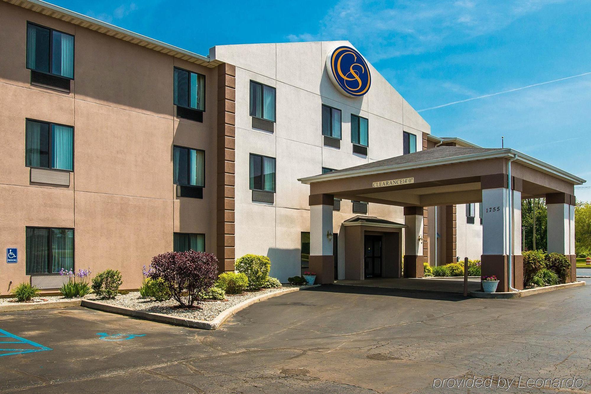 Comfort Suites South Haven Near I-96 Exteriör bild