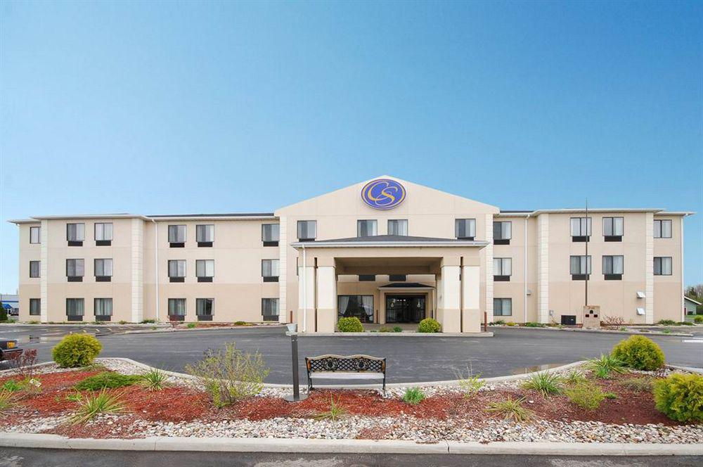 Comfort Suites South Haven Near I-96 Exteriör bild