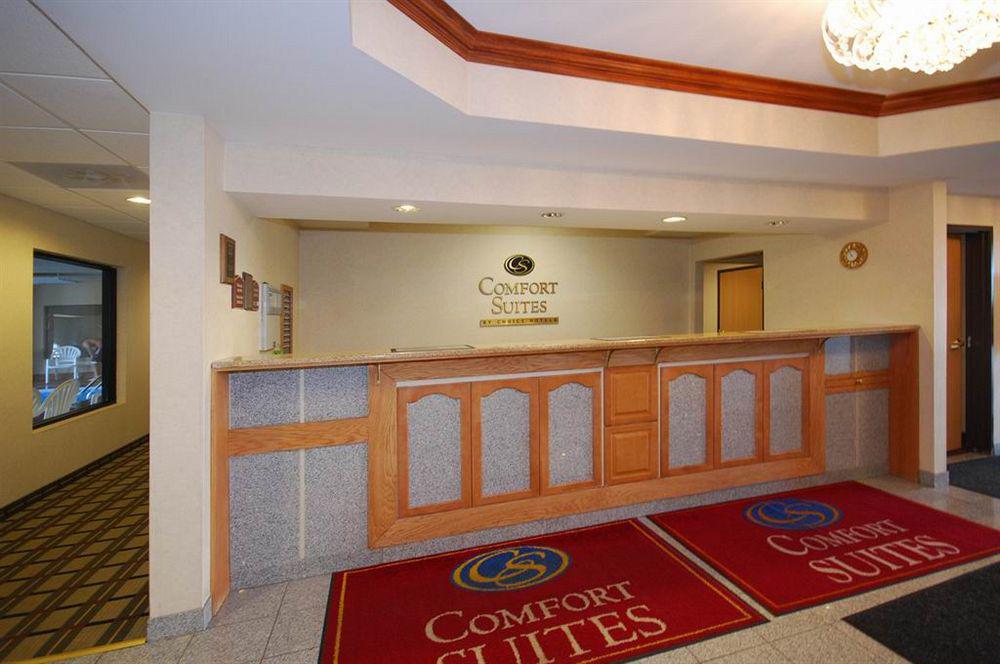 Comfort Suites South Haven Near I-96 Exteriör bild